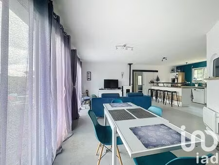 vente maison 5 pièces 94 m² geaune (40320)