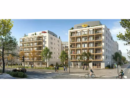 vente bureau 68 m² tours (37100)