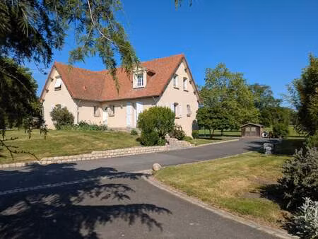 vente maison 6 pièces 224 m² le louroux (37240)