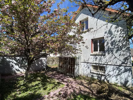 vente maison 4 pièces 80 m² la chapelle-saint-mesmin (45380)