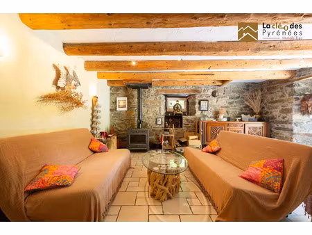 vente maison 7 pièces 194 m² à aragnouet (65170)  435 000 €