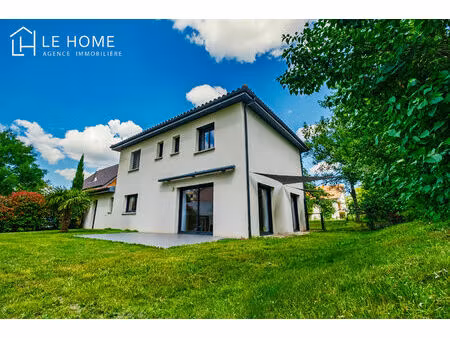 lyon 5e maison 5 chambres ultra calme proximité écoles & bus terrain 600 m² garage