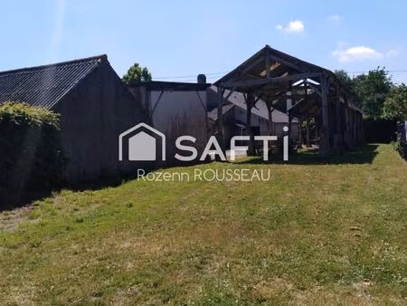 vente maison 2 pièces 63 m² le gâvre (44130)