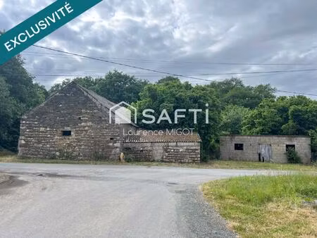 vente maison 2 pièces 120 m² derval (44590)