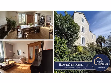 vente maison 12 pièces 249 m² à savenay (44260)  434 000 €