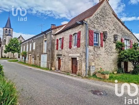 vente maison 4 pièces 106 m² varaire (46260)