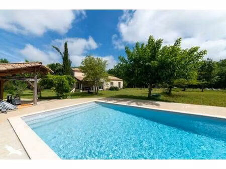 vente maison 4 pièces 136 m² vaylats (46230)