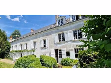 propriété avec jardin combleux (45)