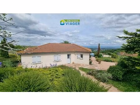 maison viager occupé chaptuzat