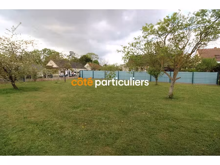 vente terrain 542 m² à saint-jean-le-blanc (45650)  125 000 €