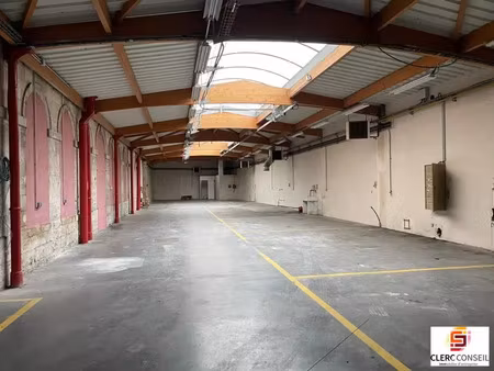 immobilier professionnel à louer louviers