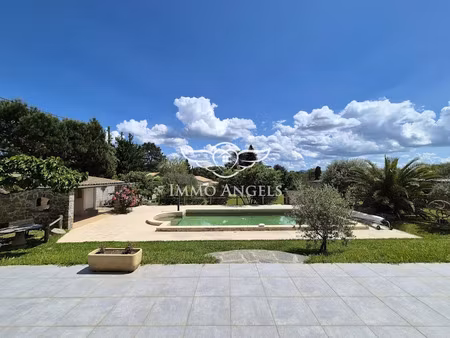 vente maison 6 pièces 137.03 m² à saint-ambroix (30500)  430 000 €