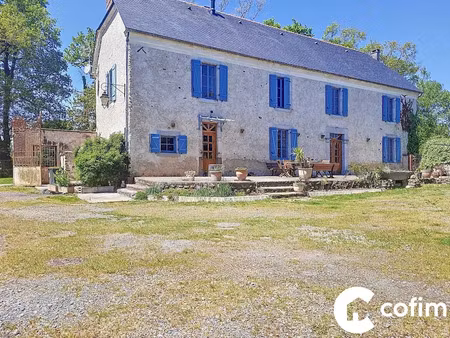 vente maison 7 pièces 244 m² à gardères (65320)  449 000 €