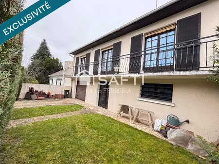 vente maison 7 pièces 144 m² à champigny-sur-marne (94500)  422 000 €