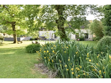 vente maison 9 pièces 270 m² à villeneuve-l'archevêque (89190)  480 000 €