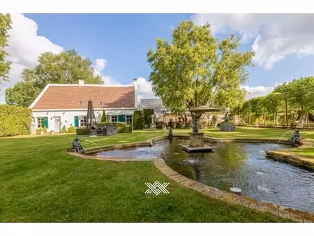 huis te koop in lievegem met 5 slaapkamers