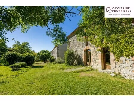 vente maison 17 pièces