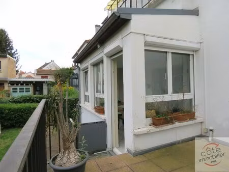 vente appartement 5 pièces 138 m² sarreguemines (57200)