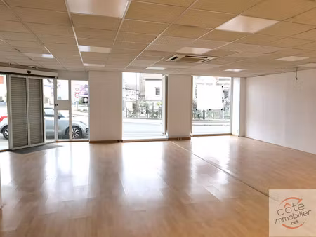 vente commerce 490 m² stiring-wendel (57350)