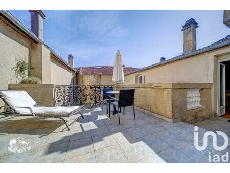 vente maison 8 pièces 205 m² rozérieulles (57160)