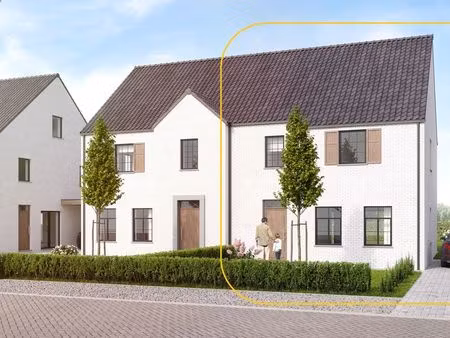 maison à vendre à opitter € 370.250 (l67pi) | zimmo