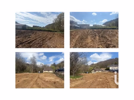 vente terrain 1860 m² haucourt-moulaine (54860)