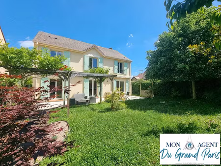 vente maison 8 pièces 157 m² à toussus-le-noble (78117)  699 000 €