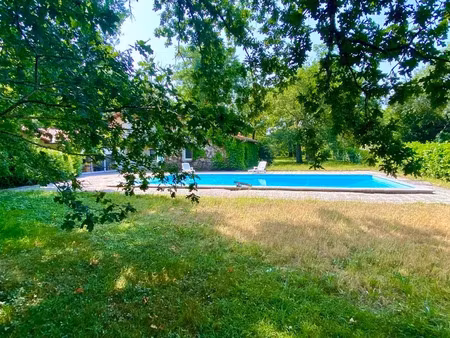 vente maison 7 pièces 280 m² à saint-pierre-du-mont (40280)  529 000 €