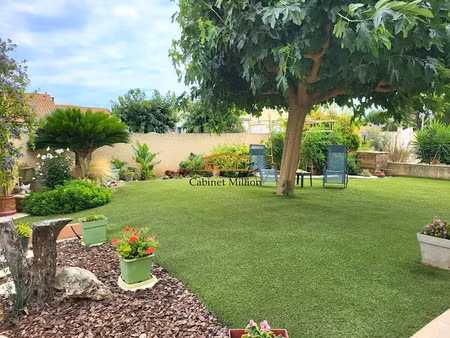 vente maison 6 pièces 130.31 m² à vic-la-gardiole (34110)  550 000 €