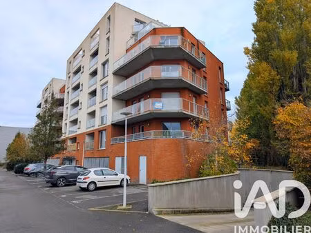 vente appartement 3 pièces 66 m² marquette-lez-lille (59520)