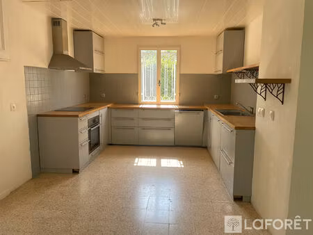 maison de plain-pied non meublée de 4 pièces costebelle