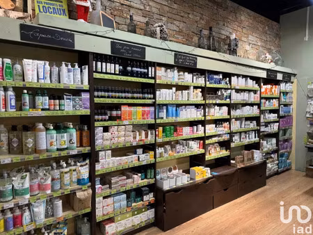 vente commerce 100 m² armentières (59280)