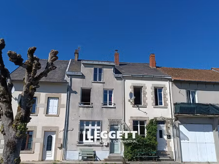 maison 7 pièce(s)  saint-dizier-masbaraud