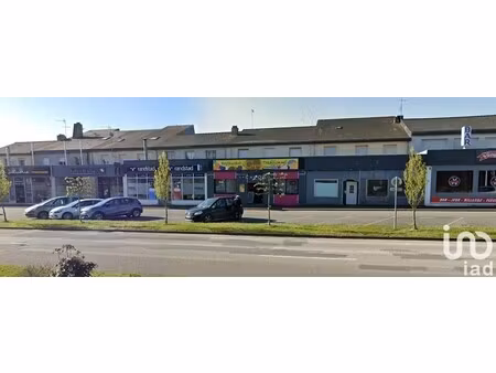 vente restaurant 160 m²