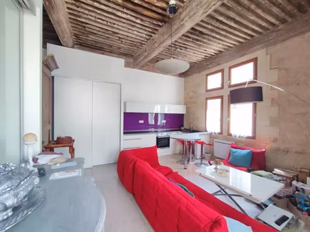 vente appartement 2 pièces 52 m² à pezenas (34120)  133 000 €