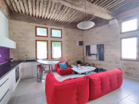 vente appartement 2 pièces 52 m² à pezenas (34120)  139 000 €