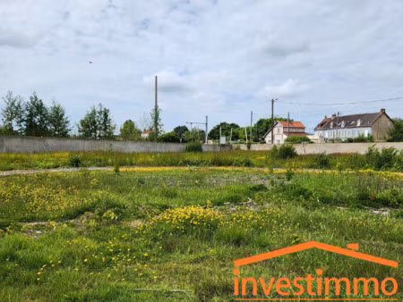 vente terrain 462 m² hesdigneul-lès-boulogne (62360)