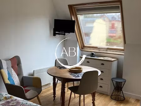 vente appartement 1 pièce 18 m² à bagnoles de l'orne normandie (61140)  nan €