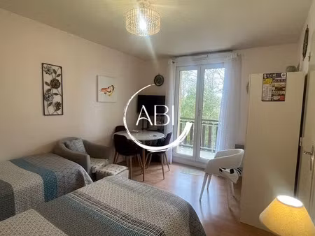vente appartement 1 pièce 21.26 m² à bagnoles de l'orne normandie (61140)  63 000 €