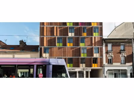 vente appartement 17.82 m² à reims (51100)  59 771 €