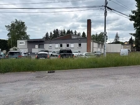 vente local commercial