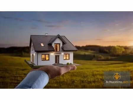 vente terrain 500 m² ribécourt-dreslincourt (60170)