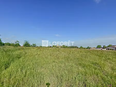 terrain constructible environ 3176 m2 - garganvillar