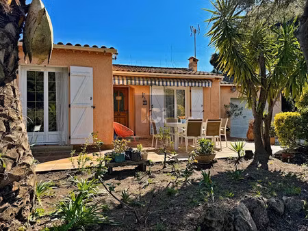 vente villa 4 pièces 89.39 m² à sainte-maxime (83120)  745 000 €