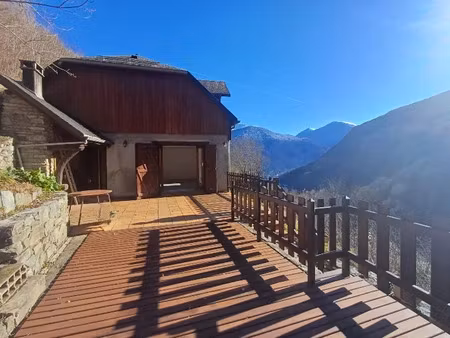 vente appartement 3 pièces 68 m² à cazaril-laspènes (31110)  169 000 €