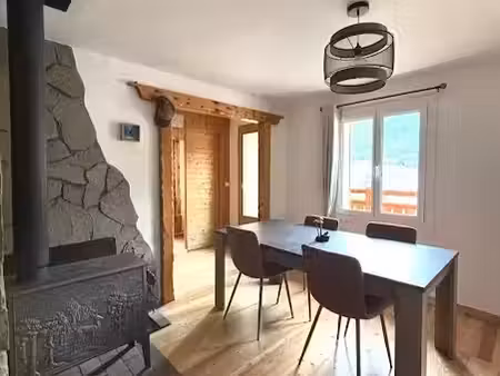 vente appartement 4 pièces 57 m² à le monêtier-les-bains (05220)  375 000 €