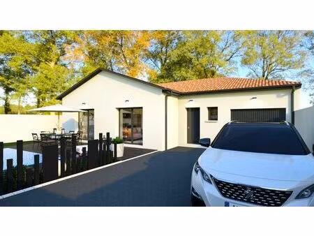 vente maison 4 pièces 94 m² genas (69740)