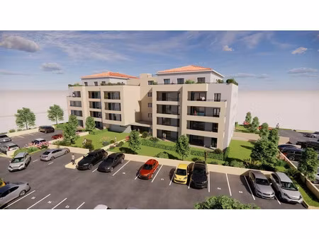 vente appartement 3 pièces 64 m² à lucciana (20290)  204 900 €