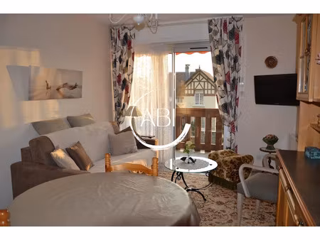 vente appartement 2 pièces 39.38 m² à bagnoles de l'orne normandie (61140)  nan €