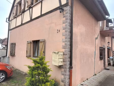 vente maison 7 pièces 139 m² herrlisheim-près-colmar (68420)